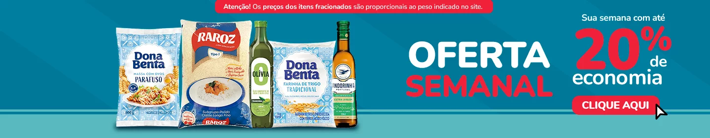 Ofertas da Semana